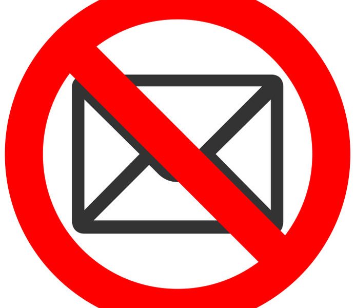 PDI Won't Send Email