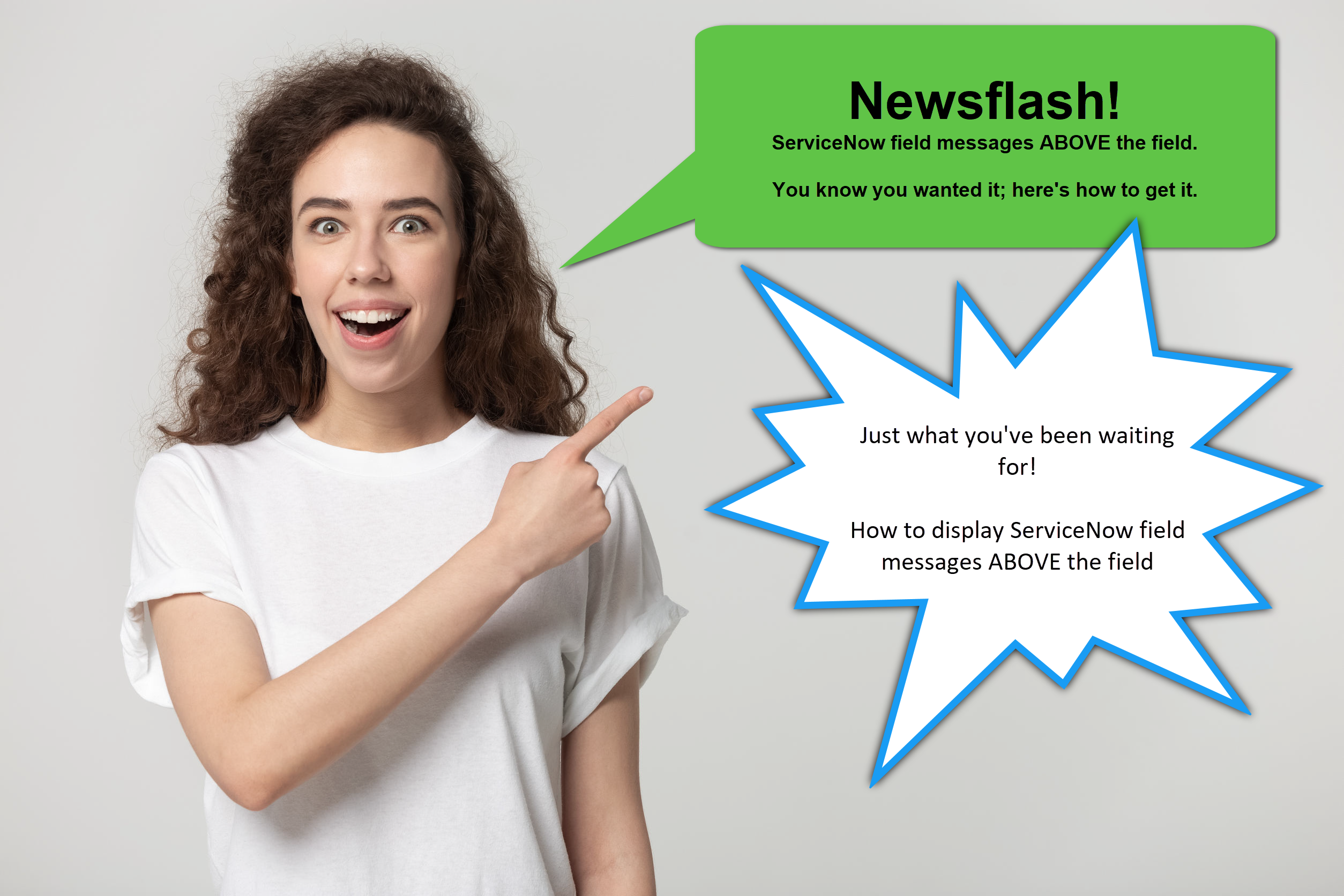 SpeckledFISH-ServiceNow-Field-Messages